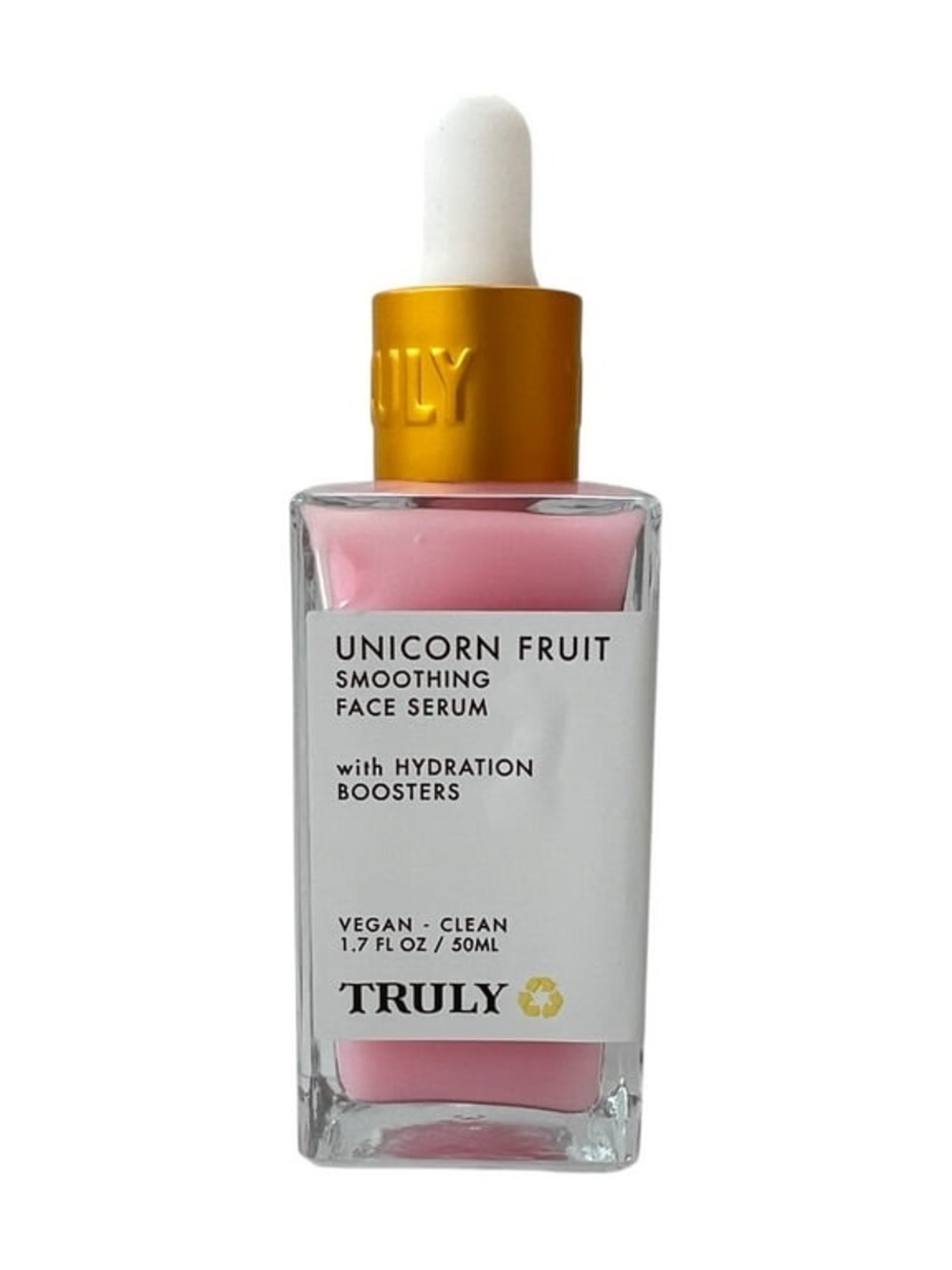 Truly Fairy Unicorn Fruit Smoothing Face Serum